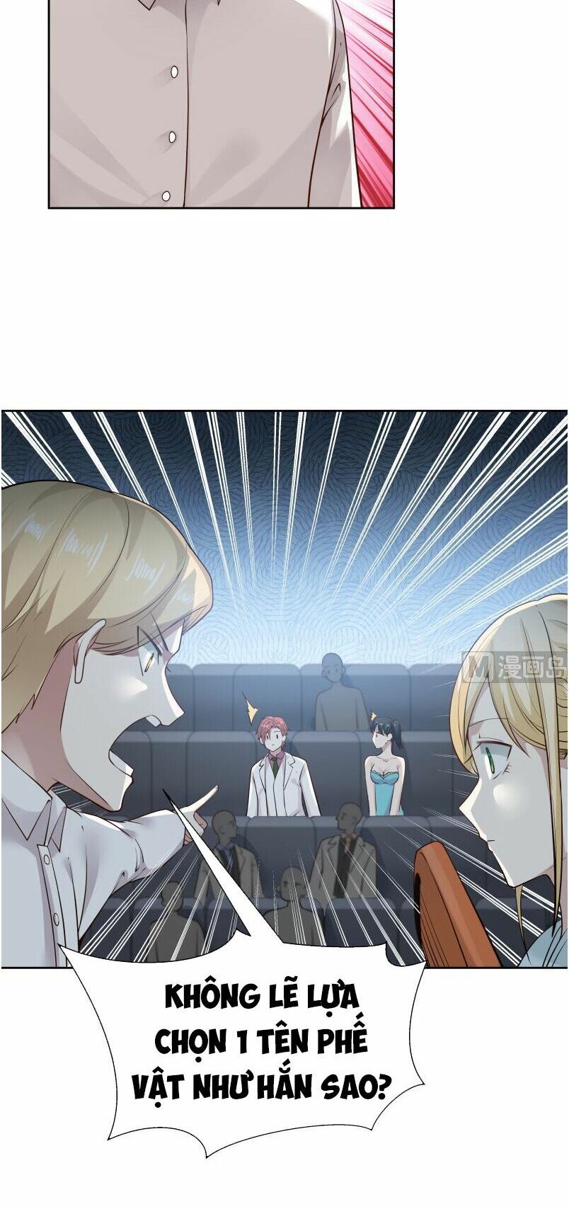 đọc truyện Trên Người Ta Có Một Con Rồng Chương 44 ảnh 15 tại Thiên Thai Truyện