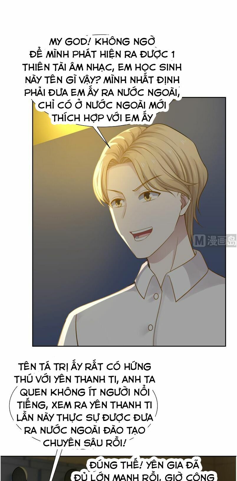 đọc truyện Trên Người Ta Có Một Con Rồng Chương 44 ảnh 6 tại Thiên Thai Truyện