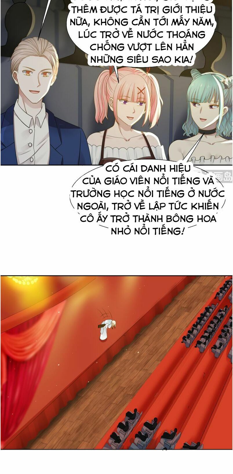 đọc truyện Trên Người Ta Có Một Con Rồng Chương 44 ảnh 7 tại Thiên Thai Truyện