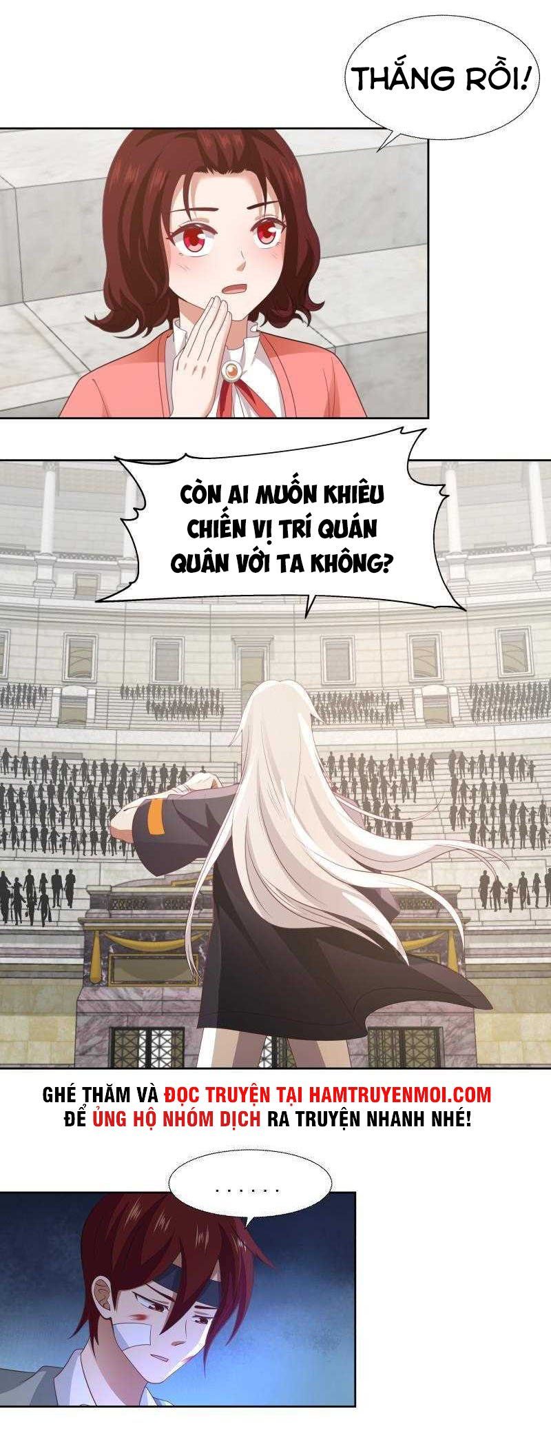 đọc truyện Trên Người Ta Có Một Con Rồng Chương 440 ảnh 3 tại Thiên Thai Truyện