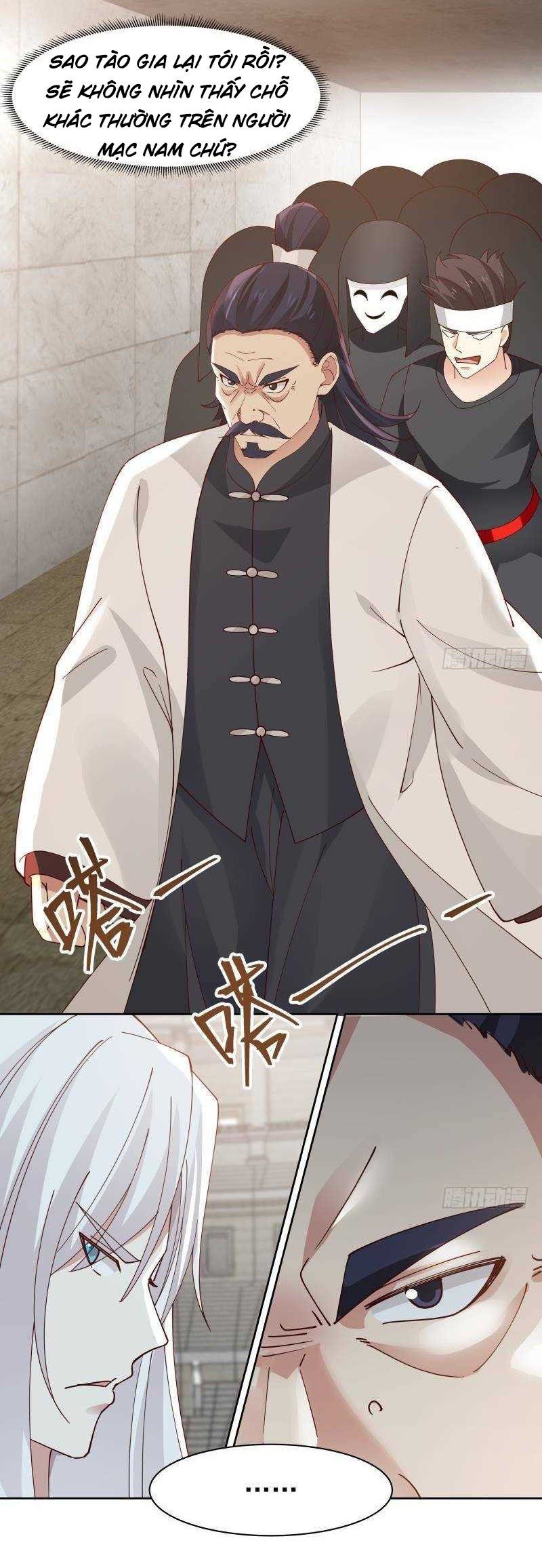 đọc truyện Trên Người Ta Có Một Con Rồng Chương 440 ảnh 12 tại Thiên Thai Truyện