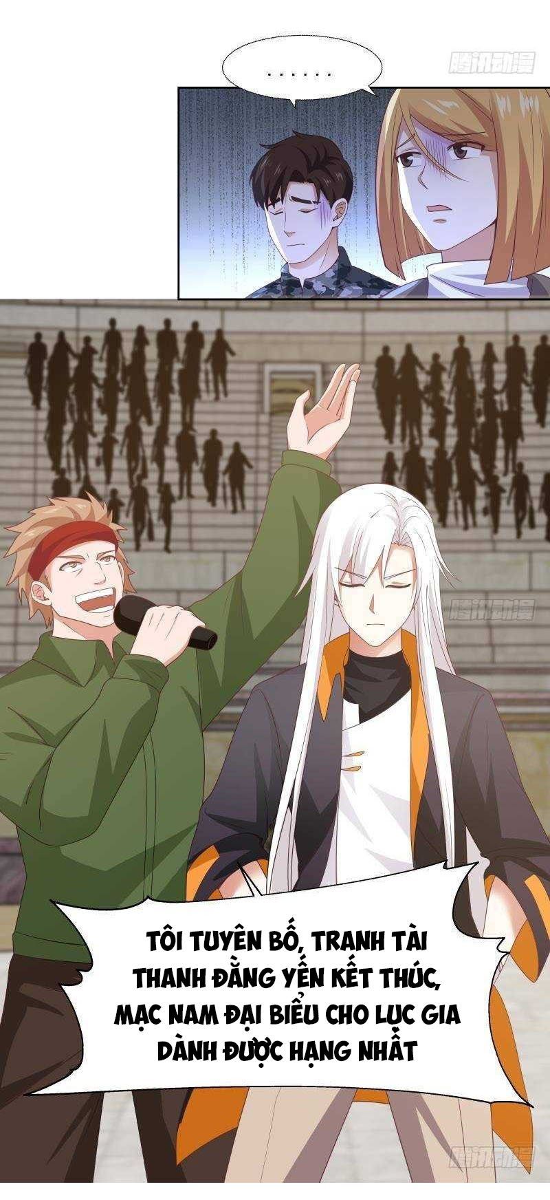 đọc truyện Trên Người Ta Có Một Con Rồng Chương 440 ảnh 4 tại Thiên Thai Truyện