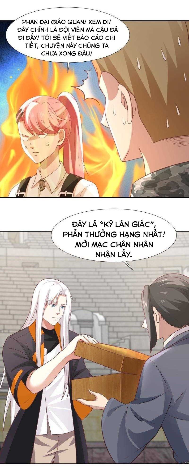 đọc truyện Trên Người Ta Có Một Con Rồng Chương 440 ảnh 5 tại Thiên Thai Truyện