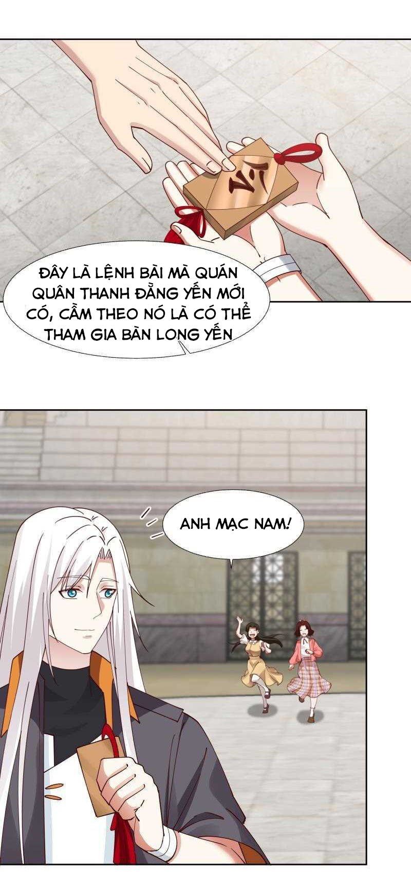 đọc truyện Trên Người Ta Có Một Con Rồng Chương 440 ảnh 7 tại Thiên Thai Truyện