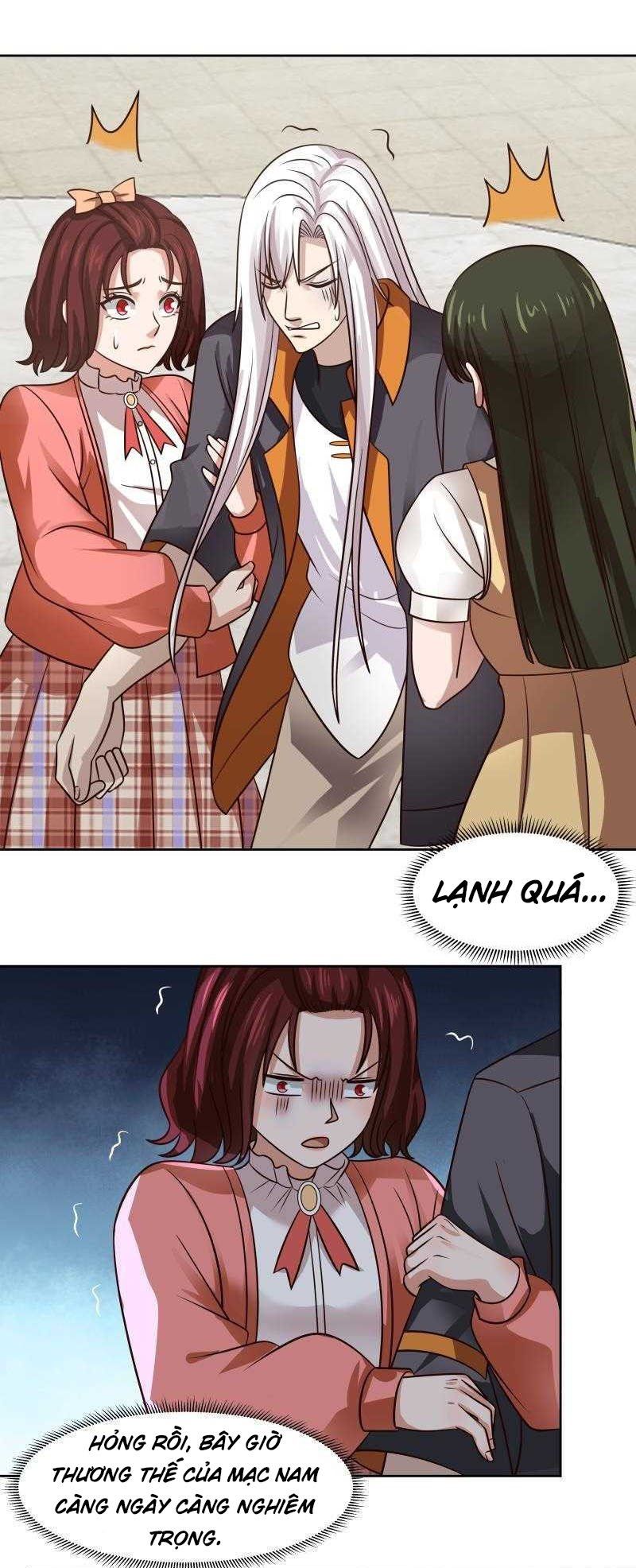 đọc truyện Trên Người Ta Có Một Con Rồng Chương 440 ảnh 9 tại Thiên Thai Truyện