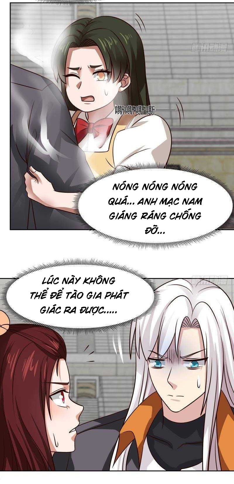 đọc truyện Trên Người Ta Có Một Con Rồng Chương 440 ảnh 10 tại Thiên Thai Truyện