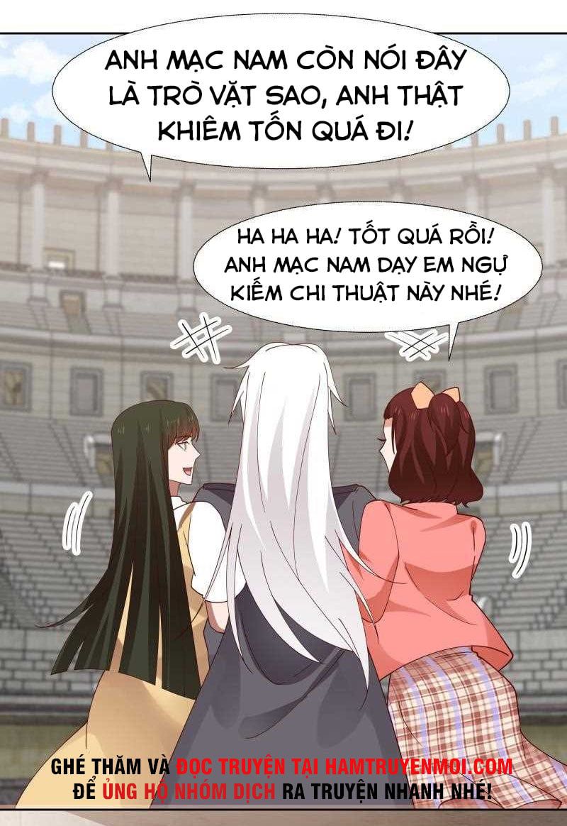 đọc truyện Trên Người Ta Có Một Con Rồng Chương 440 ảnh 11 tại Thiên Thai Truyện