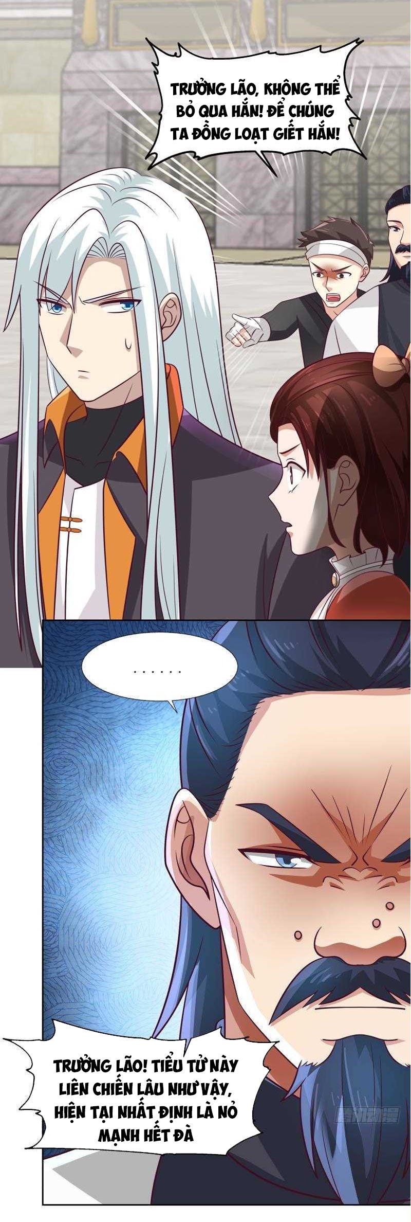 đọc truyện Trên Người Ta Có Một Con Rồng Chương 441 ảnh 3 tại Thiên Thai Truyện