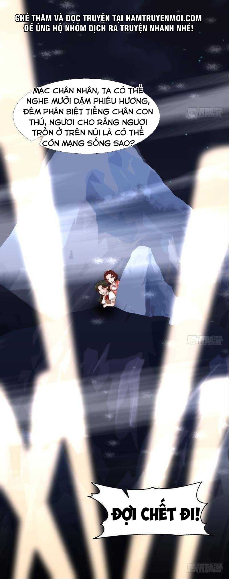 đọc truyện Trên Người Ta Có Một Con Rồng Chương 441 ảnh 12 tại Thiên Thai Truyện