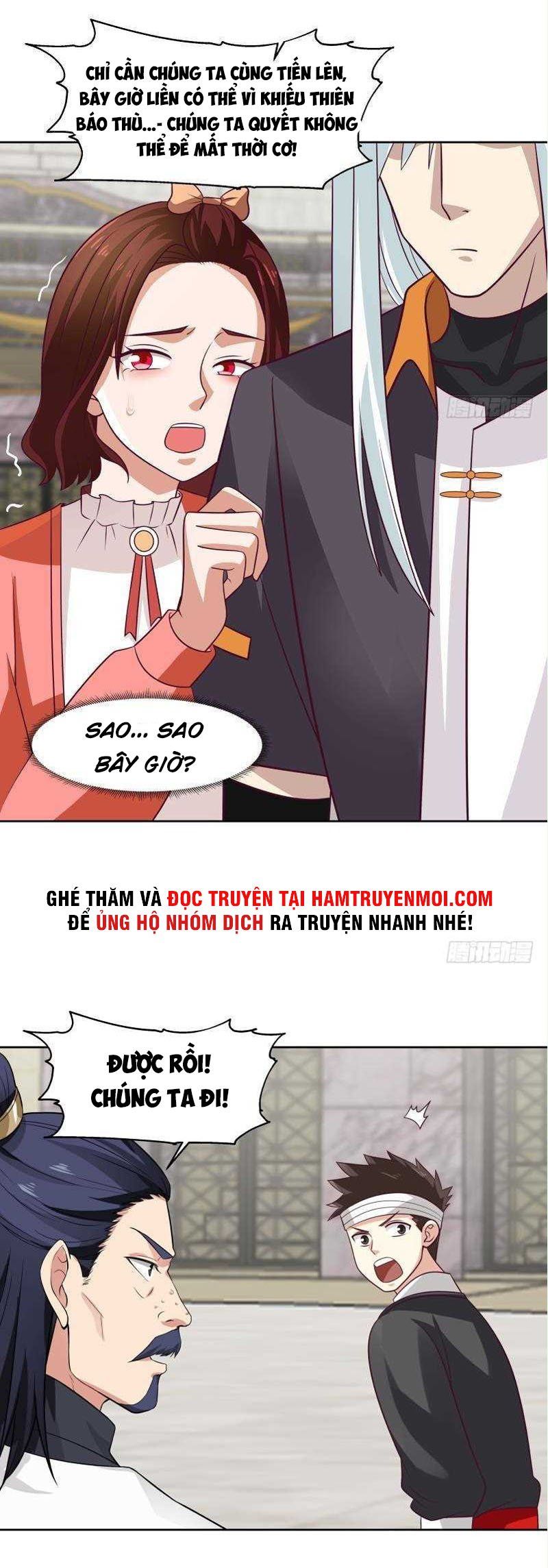 đọc truyện Trên Người Ta Có Một Con Rồng Chương 441 ảnh 4 tại Thiên Thai Truyện