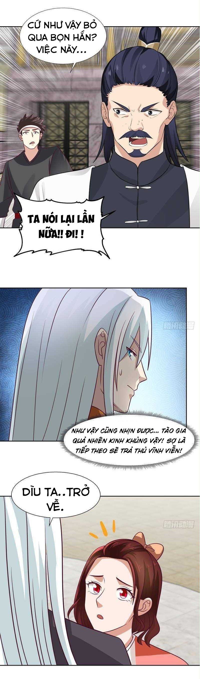 đọc truyện Trên Người Ta Có Một Con Rồng Chương 441 ảnh 5 tại Thiên Thai Truyện