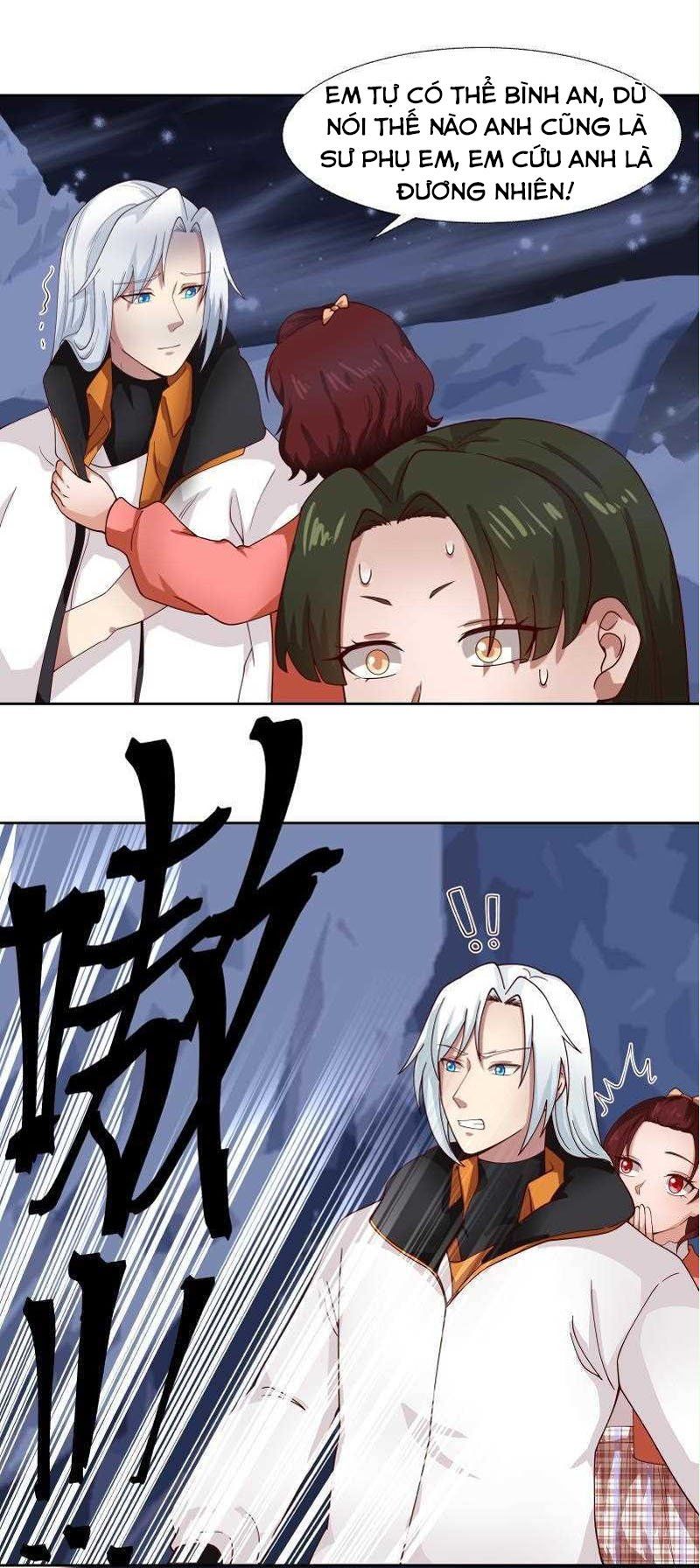 đọc truyện Trên Người Ta Có Một Con Rồng Chương 441 ảnh 11 tại Thiên Thai Truyện