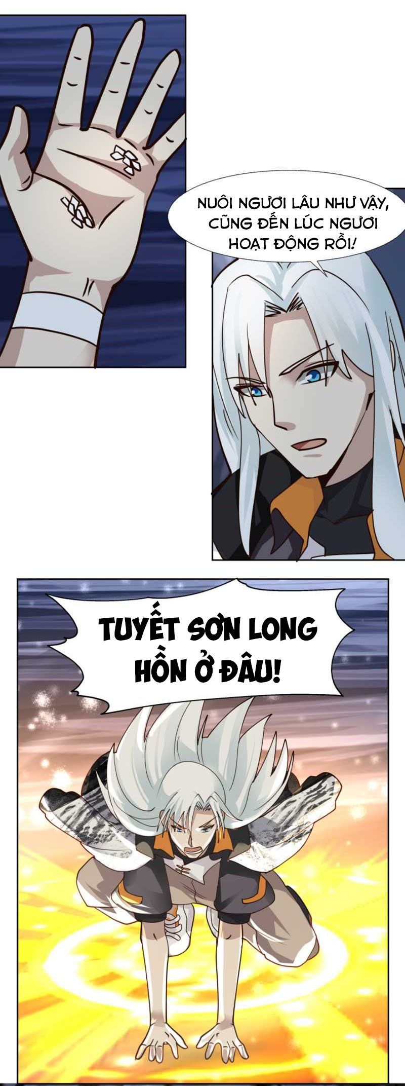 đọc truyện Trên Người Ta Có Một Con Rồng Chương 442 ảnh 12 tại Thiên Thai Truyện