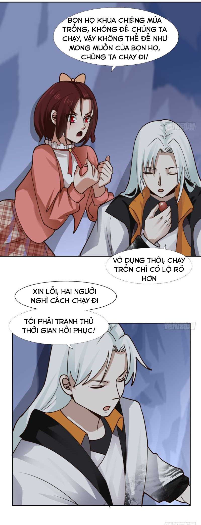 đọc truyện Trên Người Ta Có Một Con Rồng Chương 442 ảnh 4 tại Thiên Thai Truyện