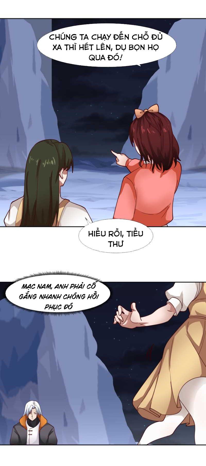 đọc truyện Trên Người Ta Có Một Con Rồng Chương 442 ảnh 7 tại Thiên Thai Truyện