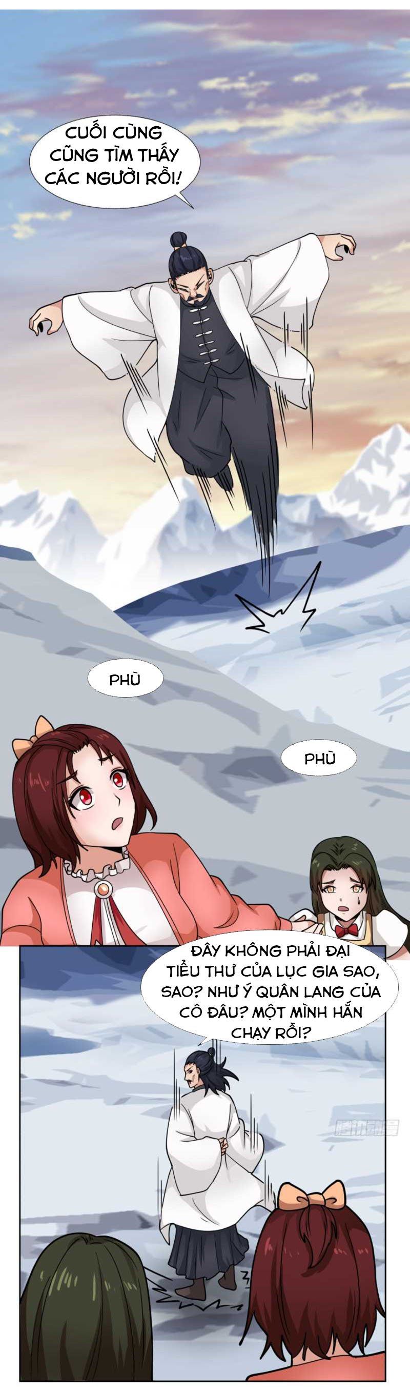 đọc truyện Trên Người Ta Có Một Con Rồng Chương 442 ảnh 9 tại Thiên Thai Truyện