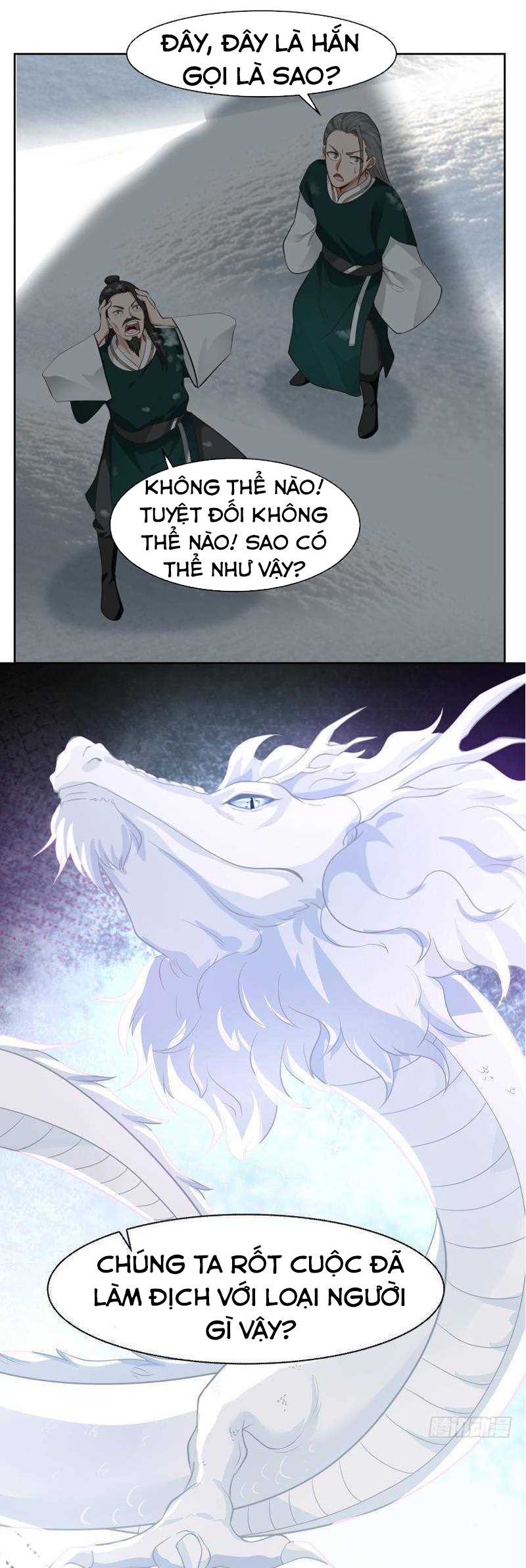 đọc truyện Trên Người Ta Có Một Con Rồng Chương 443 ảnh 12 tại Thiên Thai Truyện