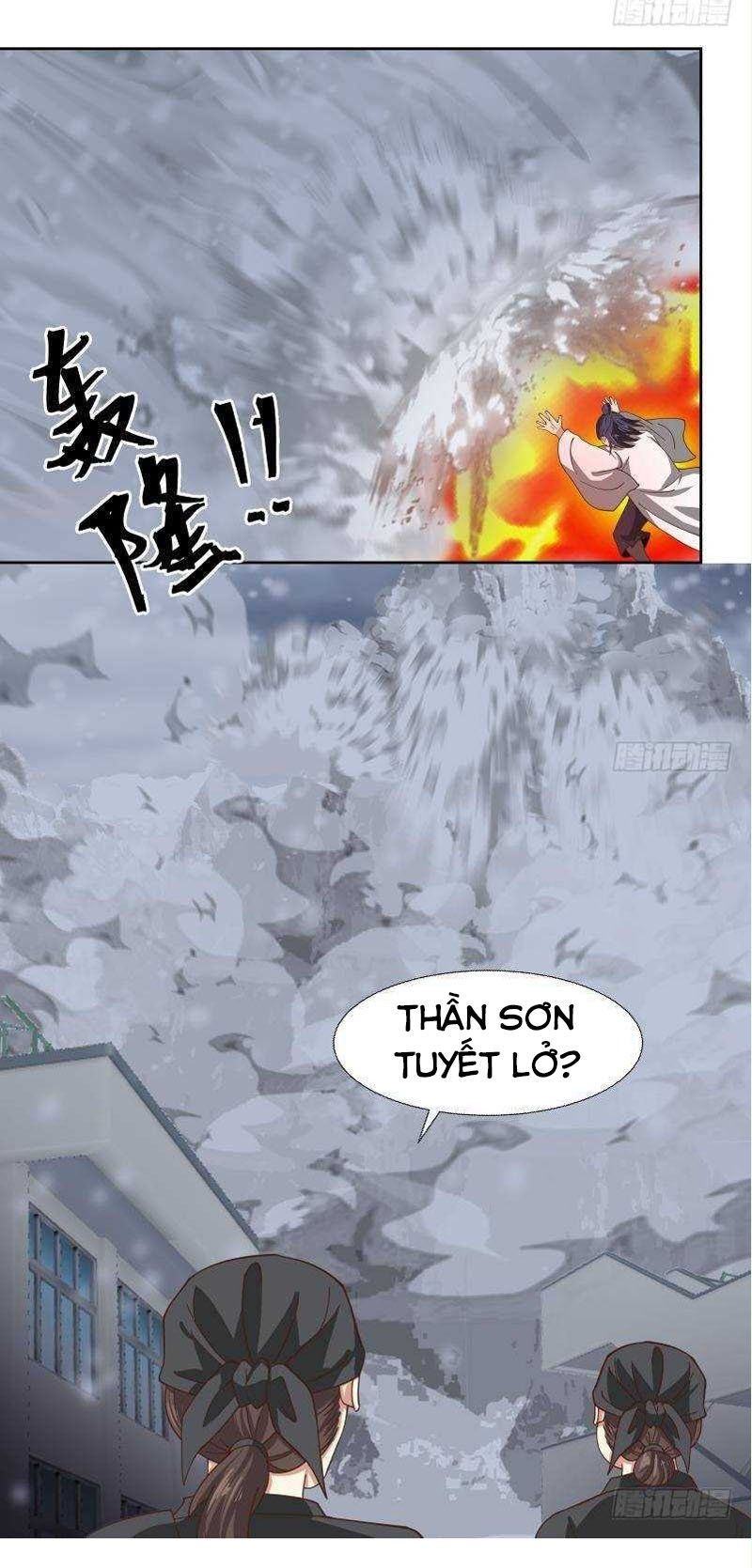 đọc truyện Trên Người Ta Có Một Con Rồng Chương 443 ảnh 4 tại Thiên Thai Truyện