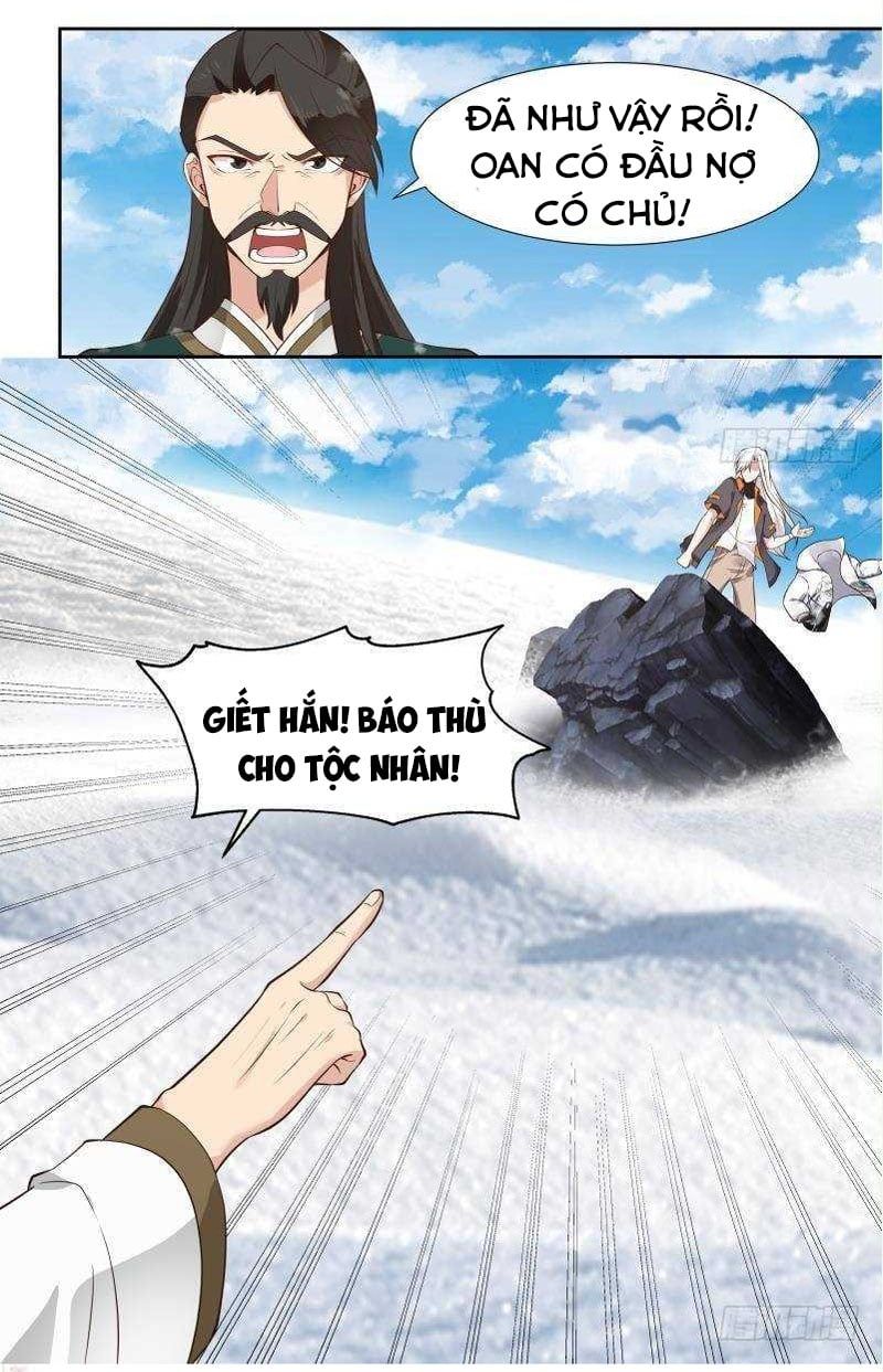 đọc truyện Trên Người Ta Có Một Con Rồng Chương 443 ảnh 6 tại Thiên Thai Truyện