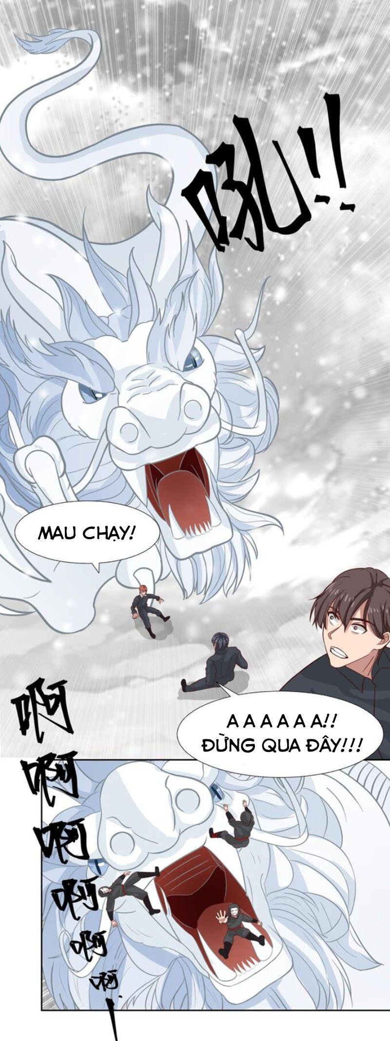 đọc truyện Trên Người Ta Có Một Con Rồng Chương 444 ảnh 3 tại Thiên Thai Truyện