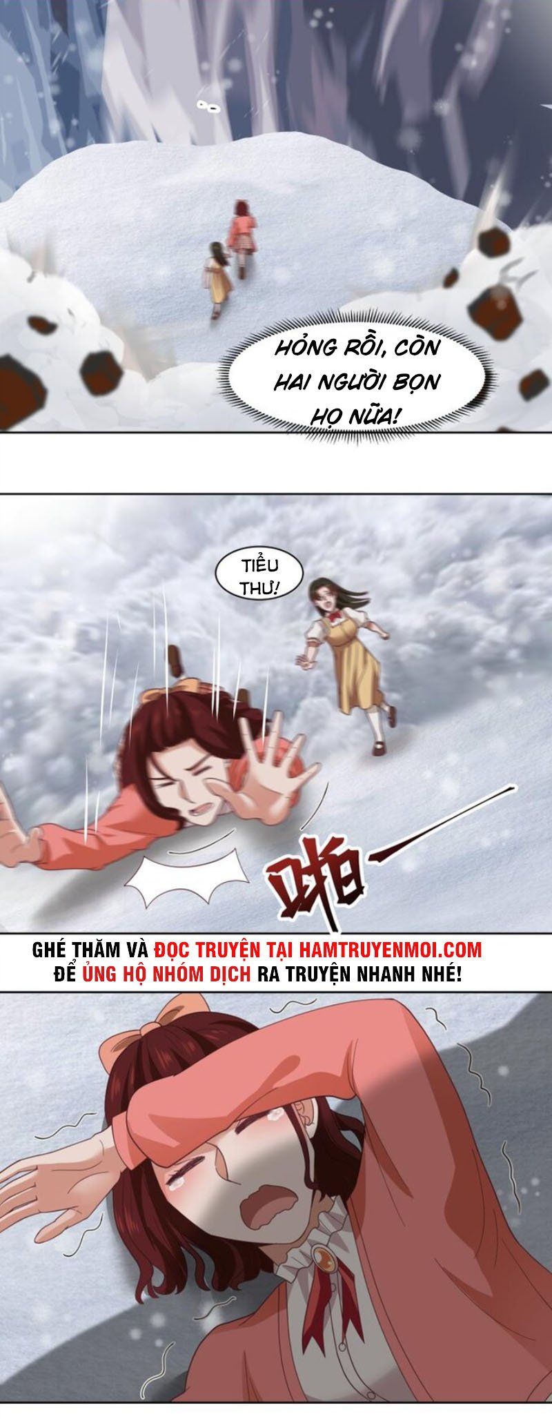 đọc truyện Trên Người Ta Có Một Con Rồng Chương 444 ảnh 12 tại Thiên Thai Truyện