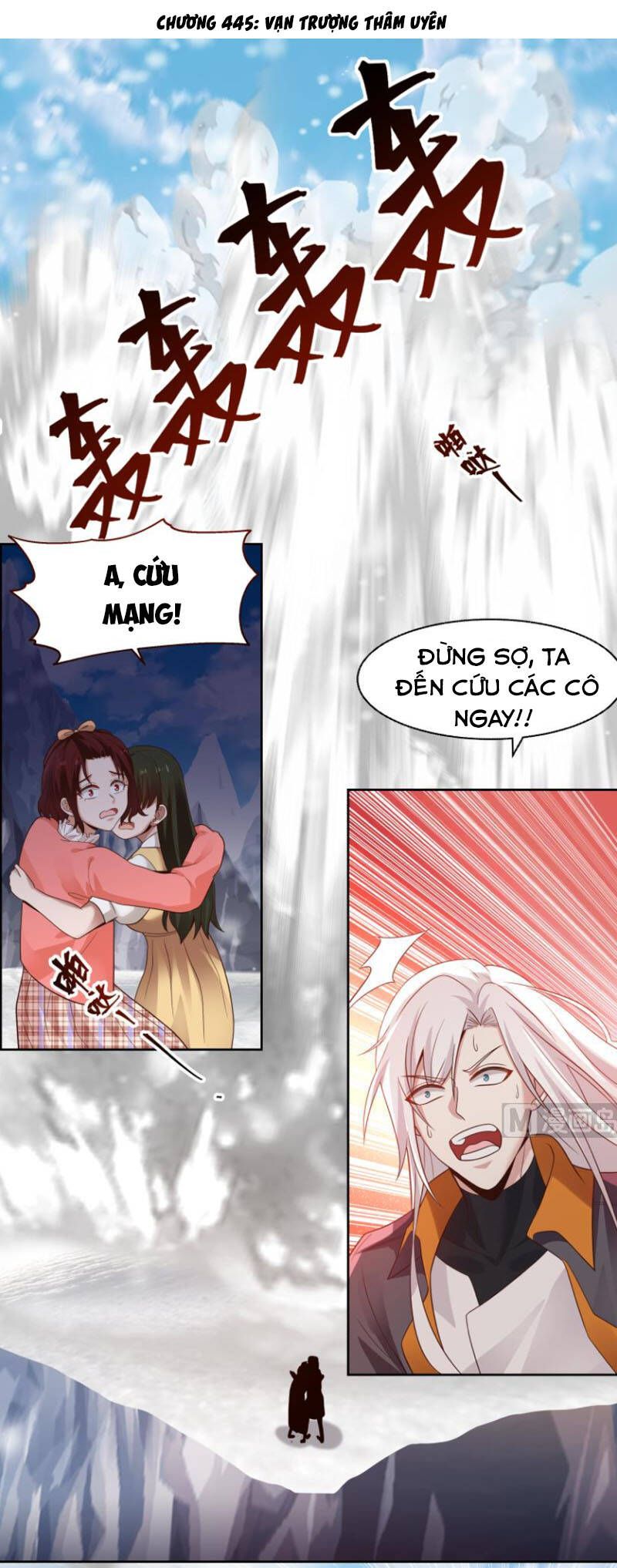 đọc truyện Trên Người Ta Có Một Con Rồng Chương 445 ảnh 3 tại Thiên Thai Truyện