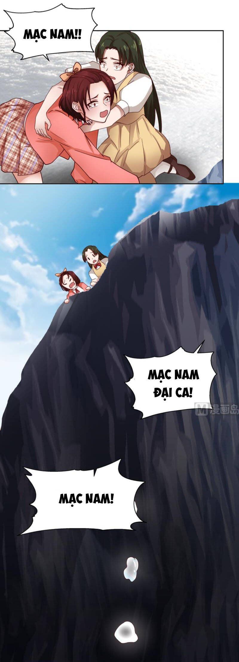 đọc truyện Trên Người Ta Có Một Con Rồng Chương 445 ảnh 13 tại Thiên Thai Truyện