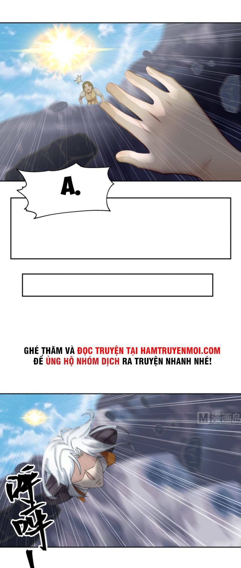 đọc truyện Trên Người Ta Có Một Con Rồng Chương 445 ảnh 9 tại Thiên Thai Truyện