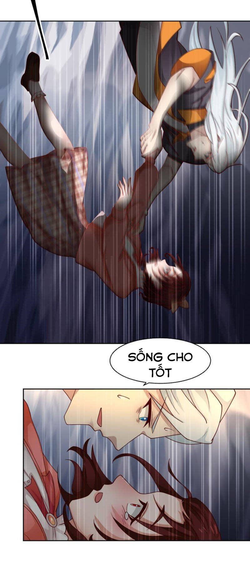 đọc truyện Trên Người Ta Có Một Con Rồng Chương 445 ảnh 10 tại Thiên Thai Truyện