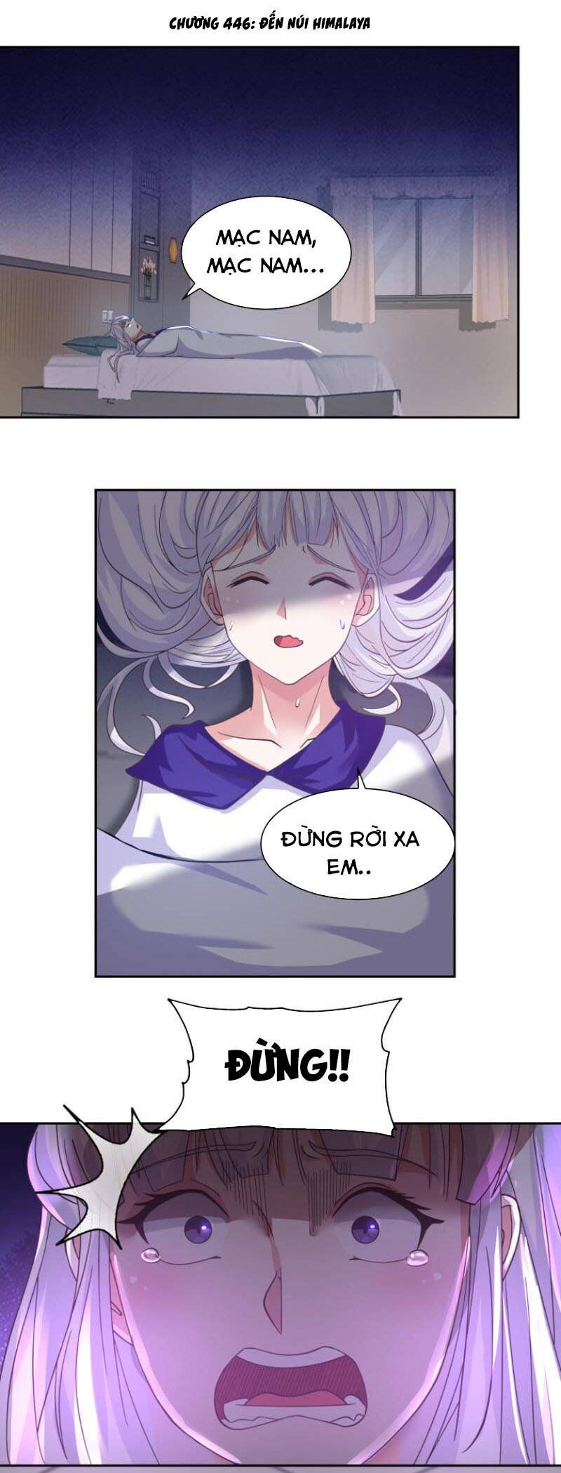 đọc truyện Trên Người Ta Có Một Con Rồng Chương 446 ảnh 3 tại Thiên Thai Truyện