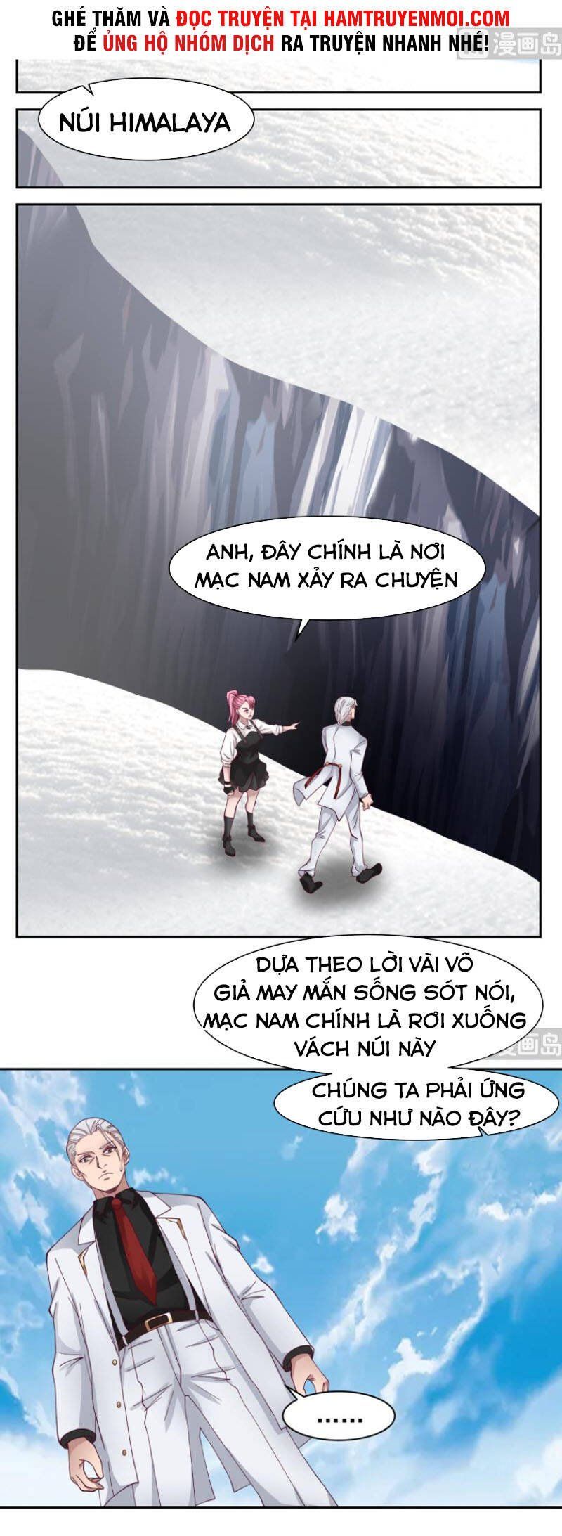 đọc truyện Trên Người Ta Có Một Con Rồng Chương 446 ảnh 7 tại Thiên Thai Truyện