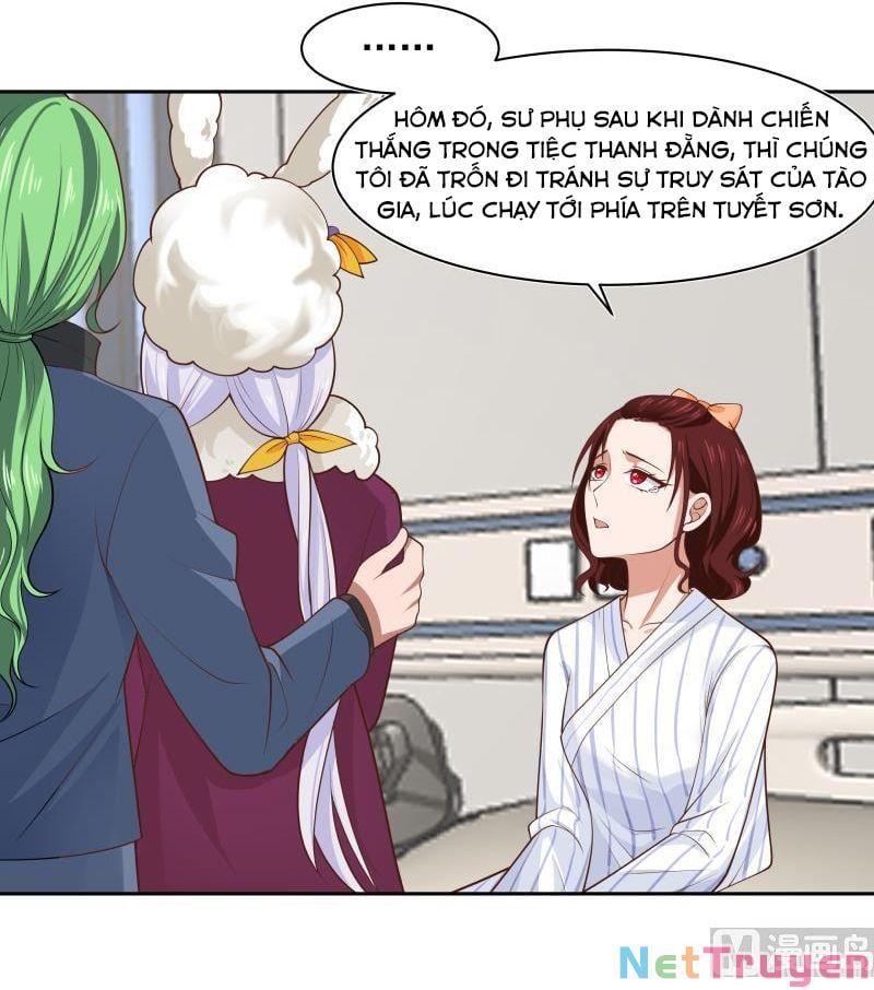 đọc truyện Trên Người Ta Có Một Con Rồng Chương 447 ảnh 18 tại Thiên Thai Truyện