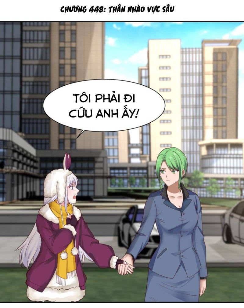 đọc truyện Trên Người Ta Có Một Con Rồng Chương 448 ảnh 3 tại Thiên Thai Truyện