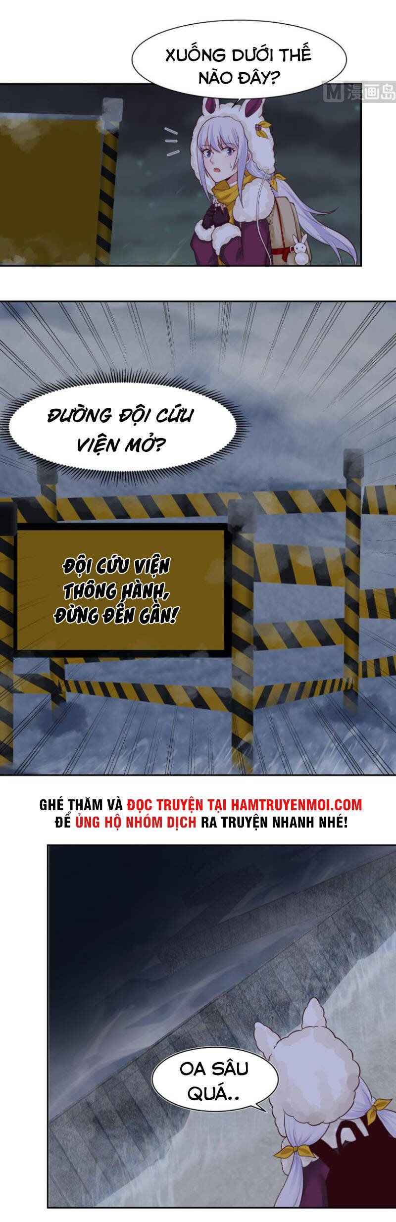 đọc truyện Trên Người Ta Có Một Con Rồng Chương 448 ảnh 12 tại Thiên Thai Truyện