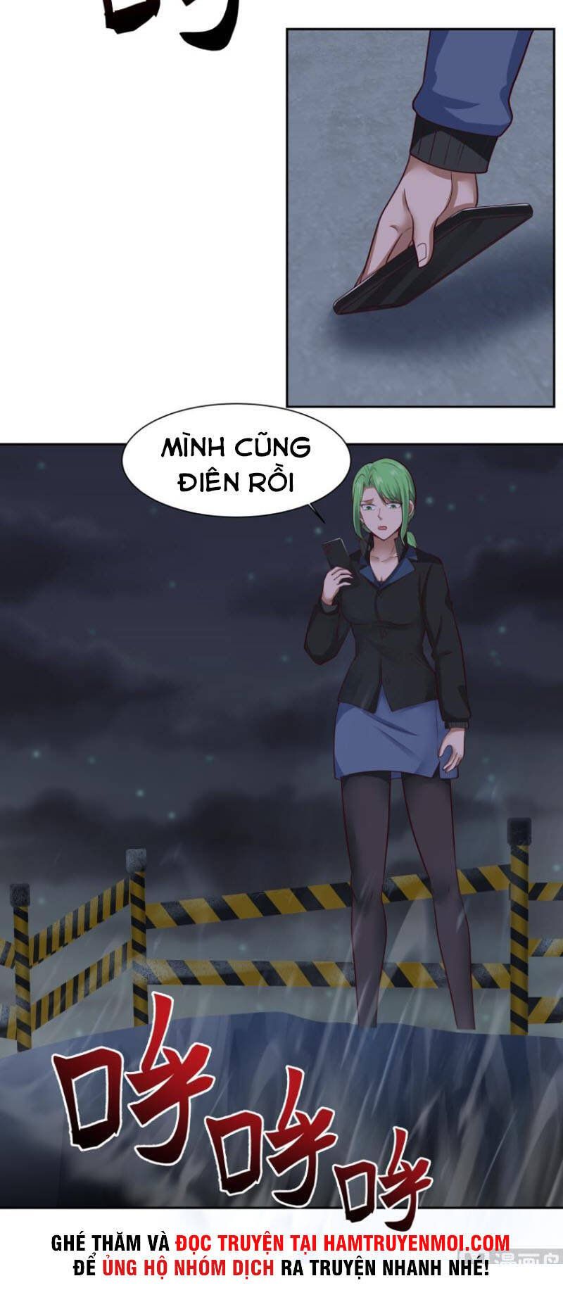 đọc truyện Trên Người Ta Có Một Con Rồng Chương 448 ảnh 14 tại Thiên Thai Truyện