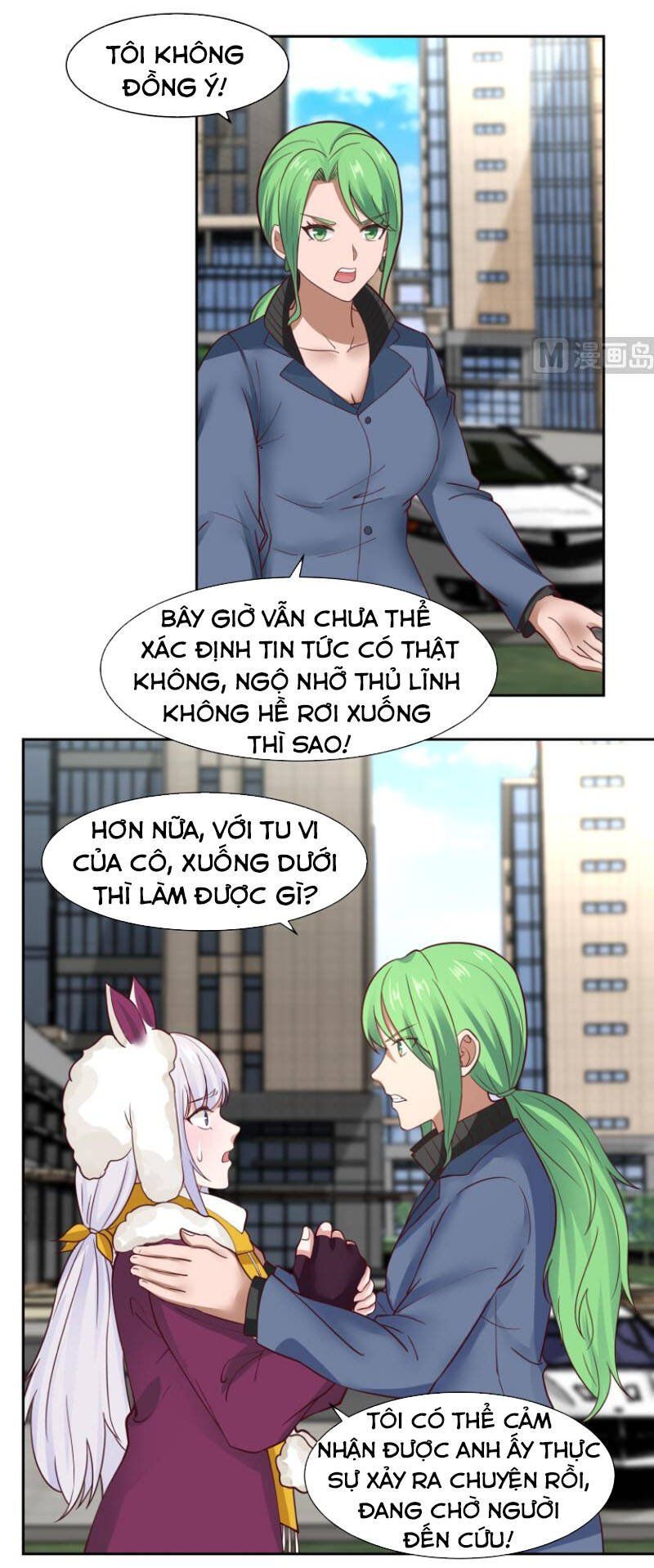 đọc truyện Trên Người Ta Có Một Con Rồng Chương 448 ảnh 4 tại Thiên Thai Truyện