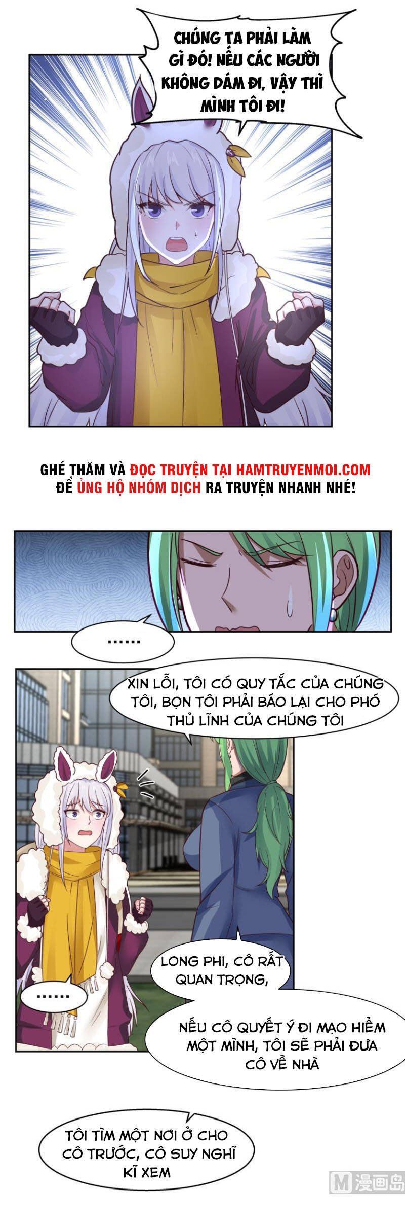 đọc truyện Trên Người Ta Có Một Con Rồng Chương 448 ảnh 5 tại Thiên Thai Truyện