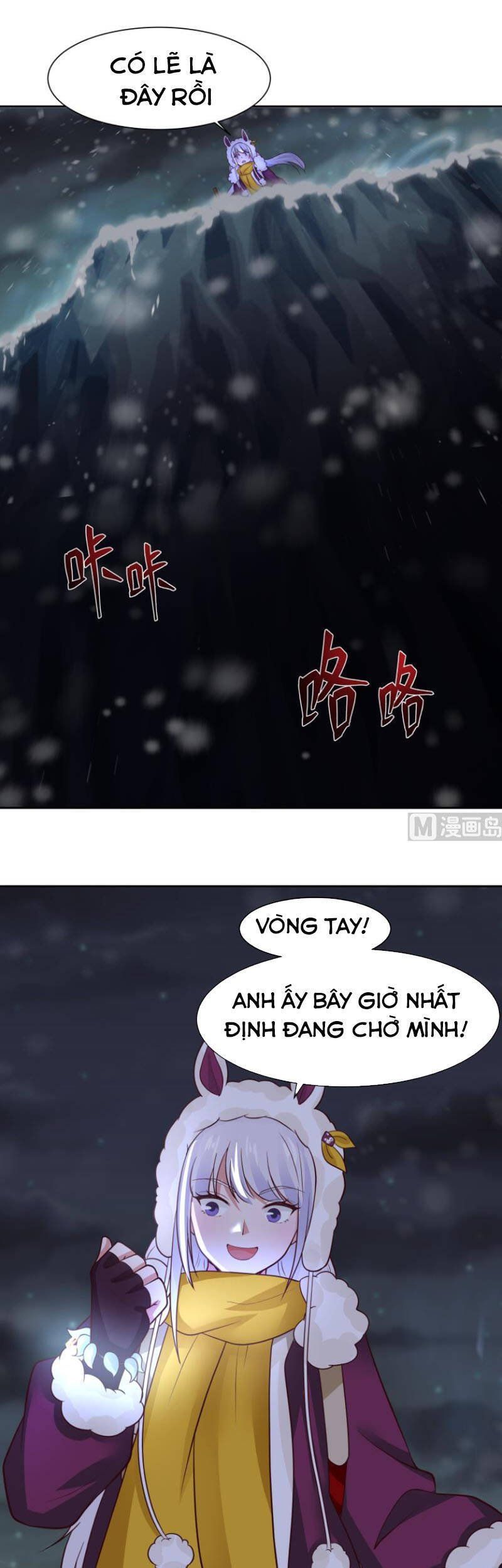 đọc truyện Trên Người Ta Có Một Con Rồng Chương 448 ảnh 10 tại Thiên Thai Truyện