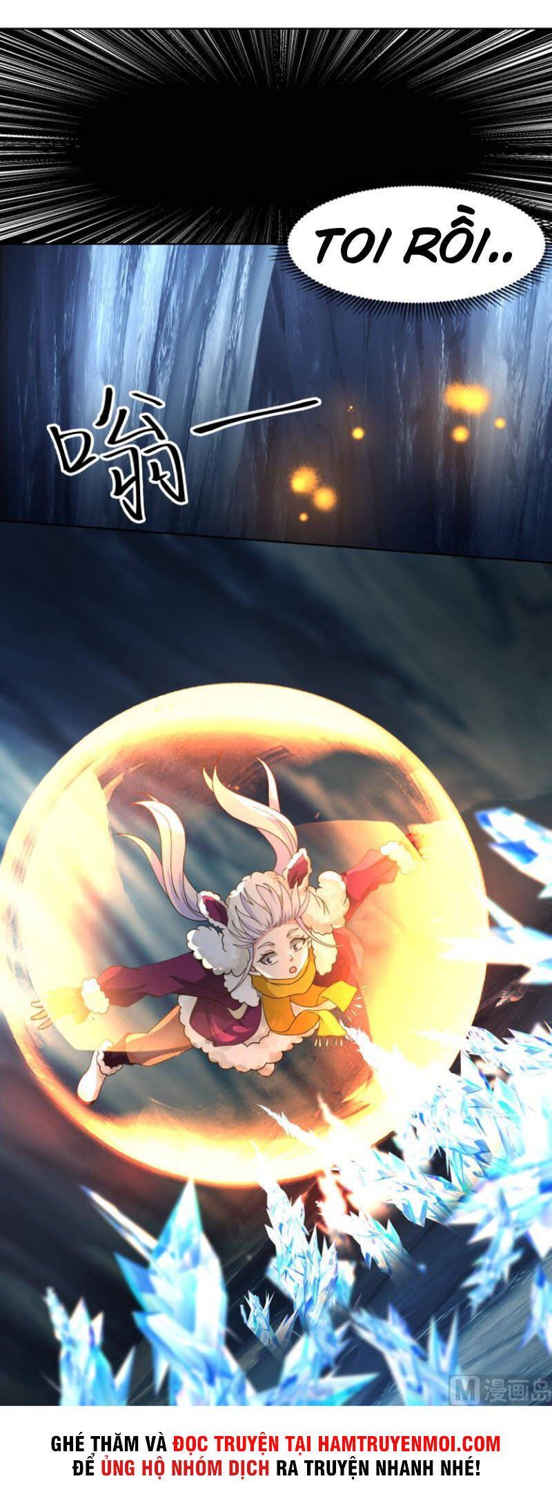 đọc truyện Trên Người Ta Có Một Con Rồng Chương 449 ảnh 12 tại Thiên Thai Truyện