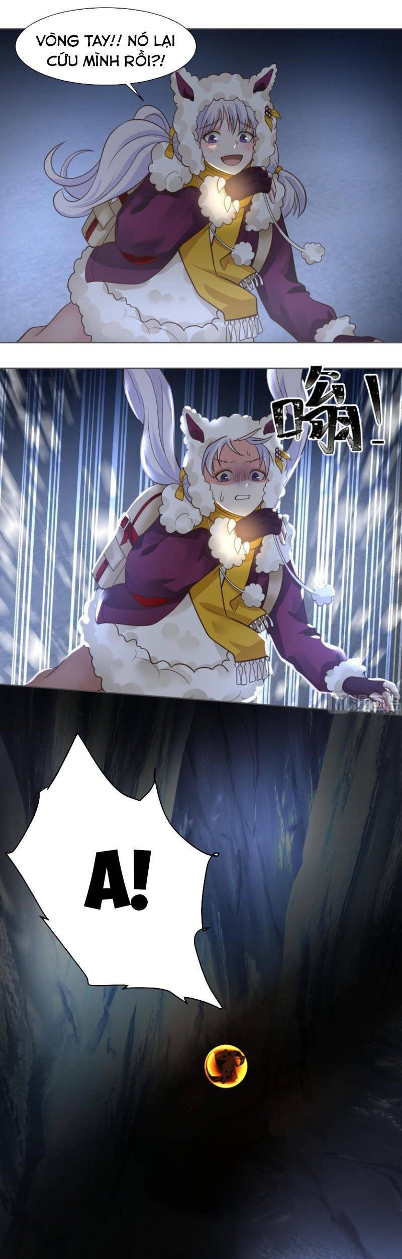 đọc truyện Trên Người Ta Có Một Con Rồng Chương 449 ảnh 13 tại Thiên Thai Truyện