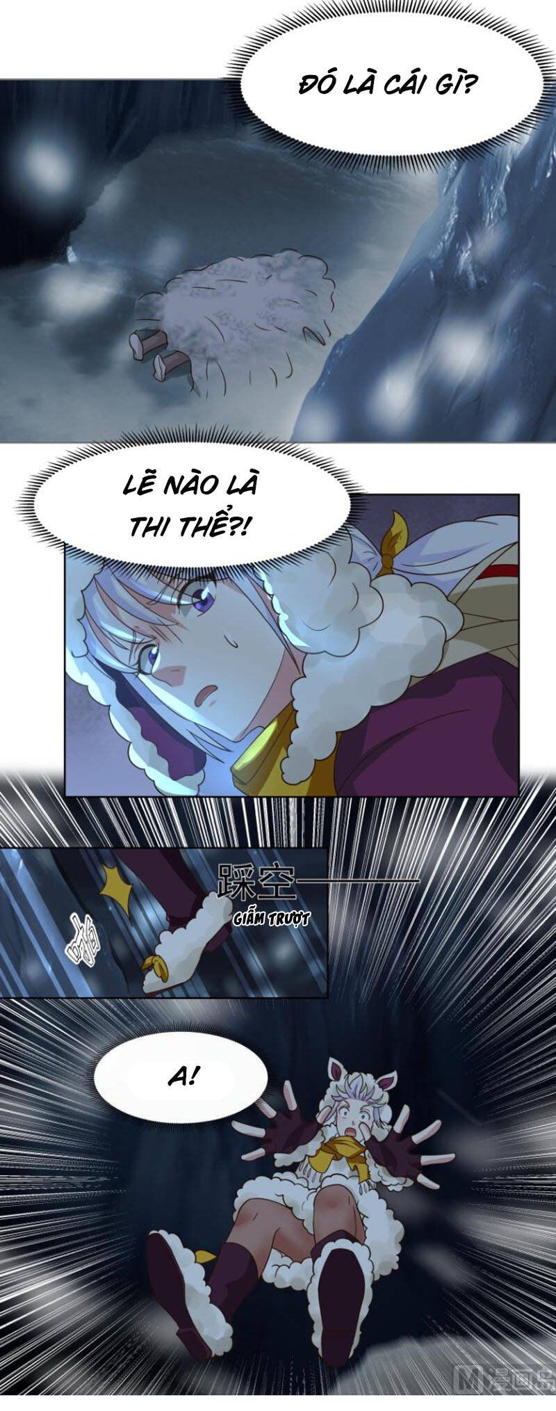 đọc truyện Trên Người Ta Có Một Con Rồng Chương 449 ảnh 4 tại Thiên Thai Truyện