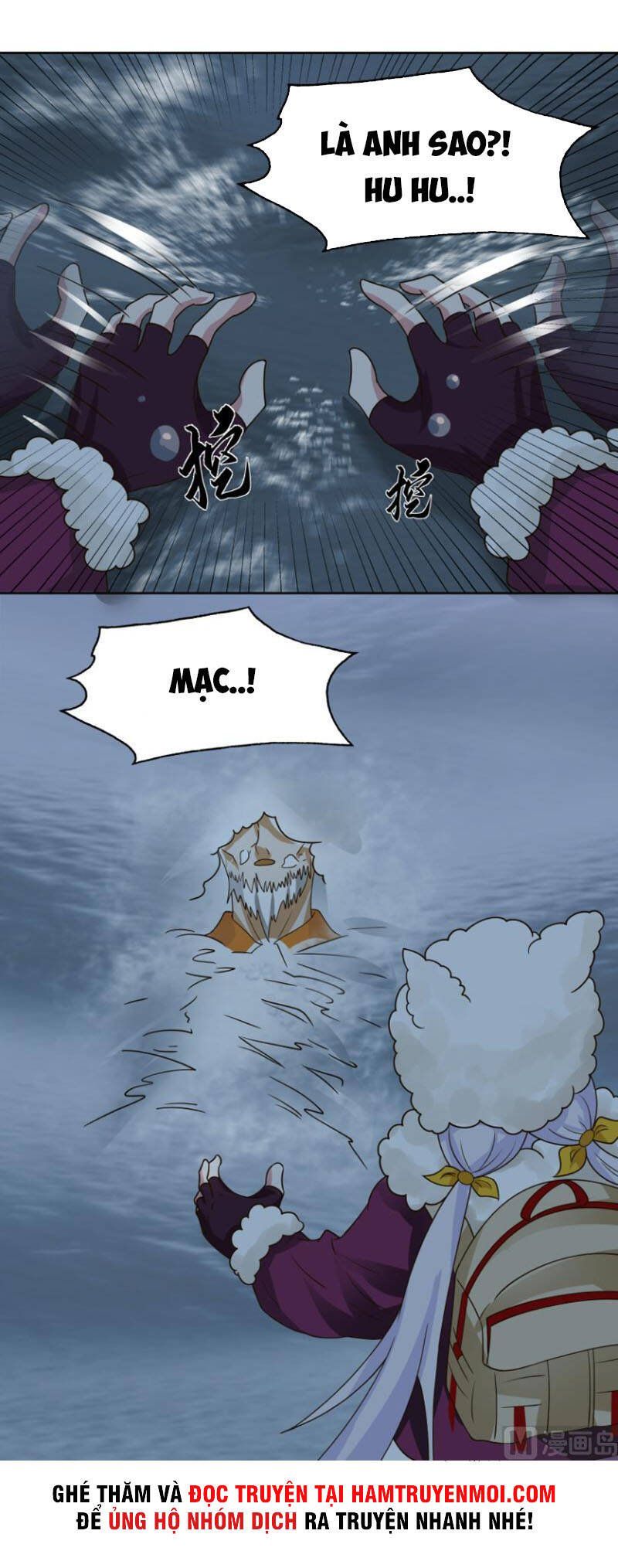 đọc truyện Trên Người Ta Có Một Con Rồng Chương 449 ảnh 6 tại Thiên Thai Truyện