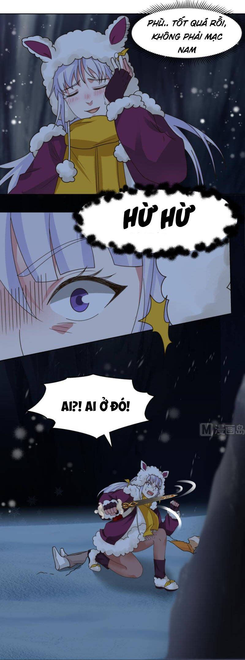 đọc truyện Trên Người Ta Có Một Con Rồng Chương 449 ảnh 7 tại Thiên Thai Truyện