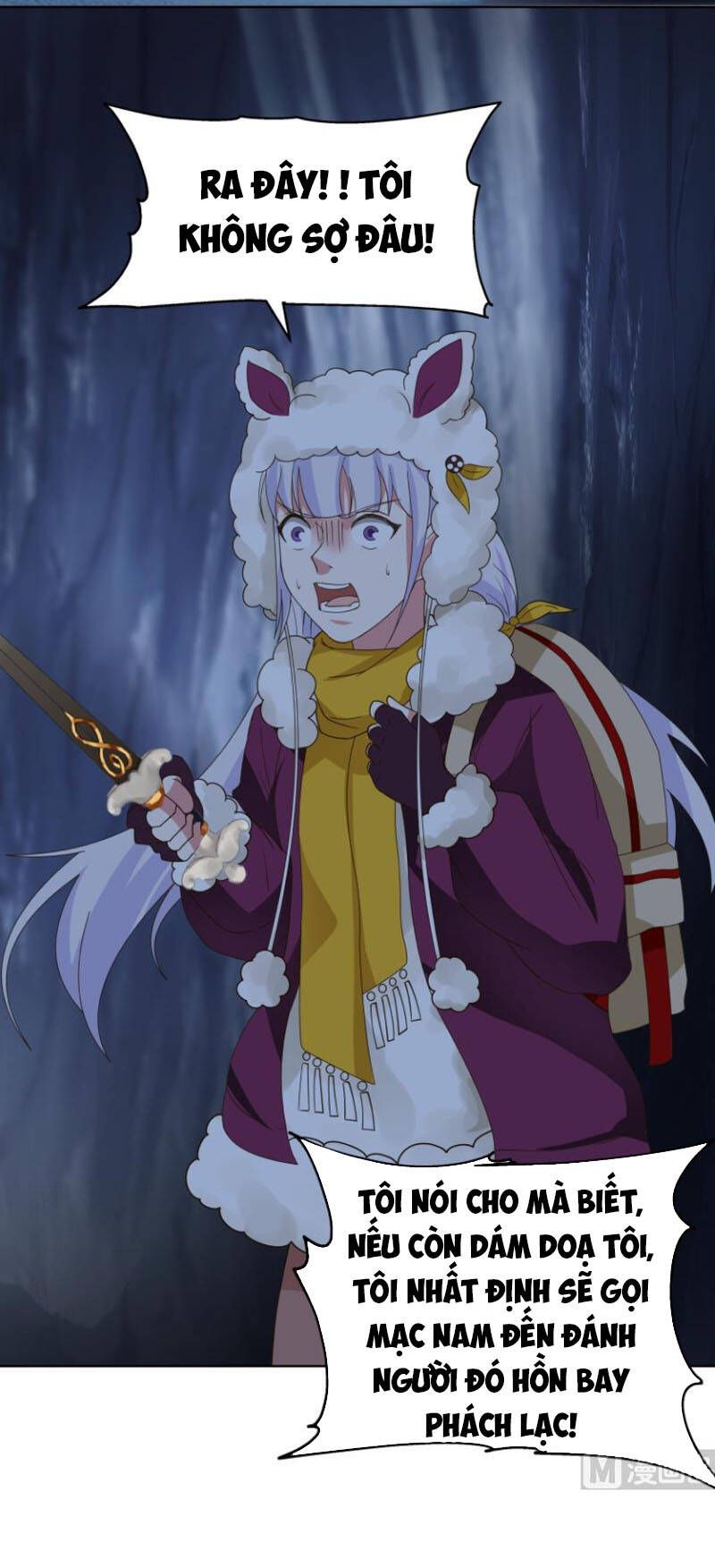 đọc truyện Trên Người Ta Có Một Con Rồng Chương 449 ảnh 8 tại Thiên Thai Truyện