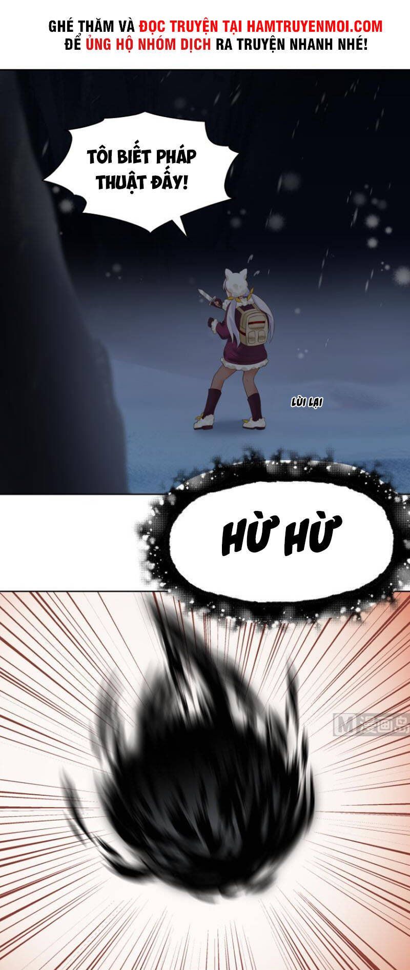 đọc truyện Trên Người Ta Có Một Con Rồng Chương 449 ảnh 9 tại Thiên Thai Truyện