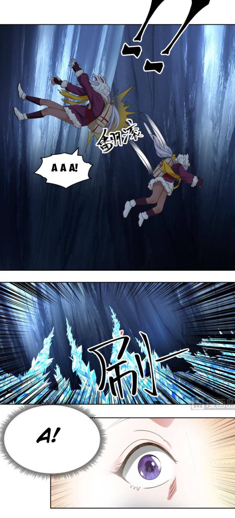 đọc truyện Trên Người Ta Có Một Con Rồng Chương 449 ảnh 11 tại Thiên Thai Truyện