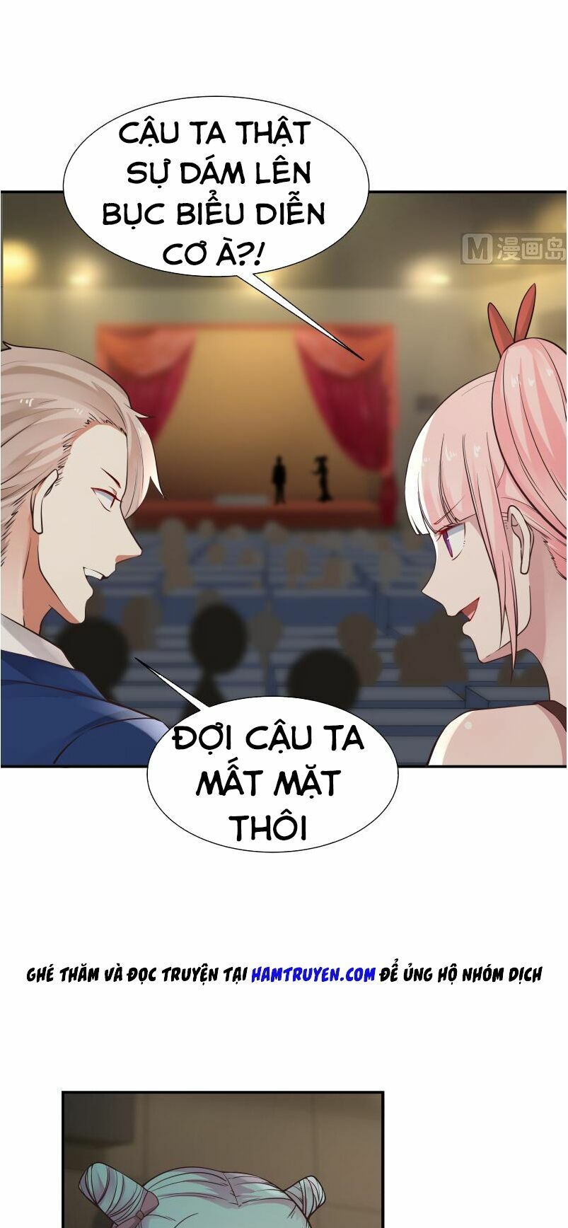 đọc truyện Trên Người Ta Có Một Con Rồng Chương 45 ảnh 12 tại Thiên Thai Truyện