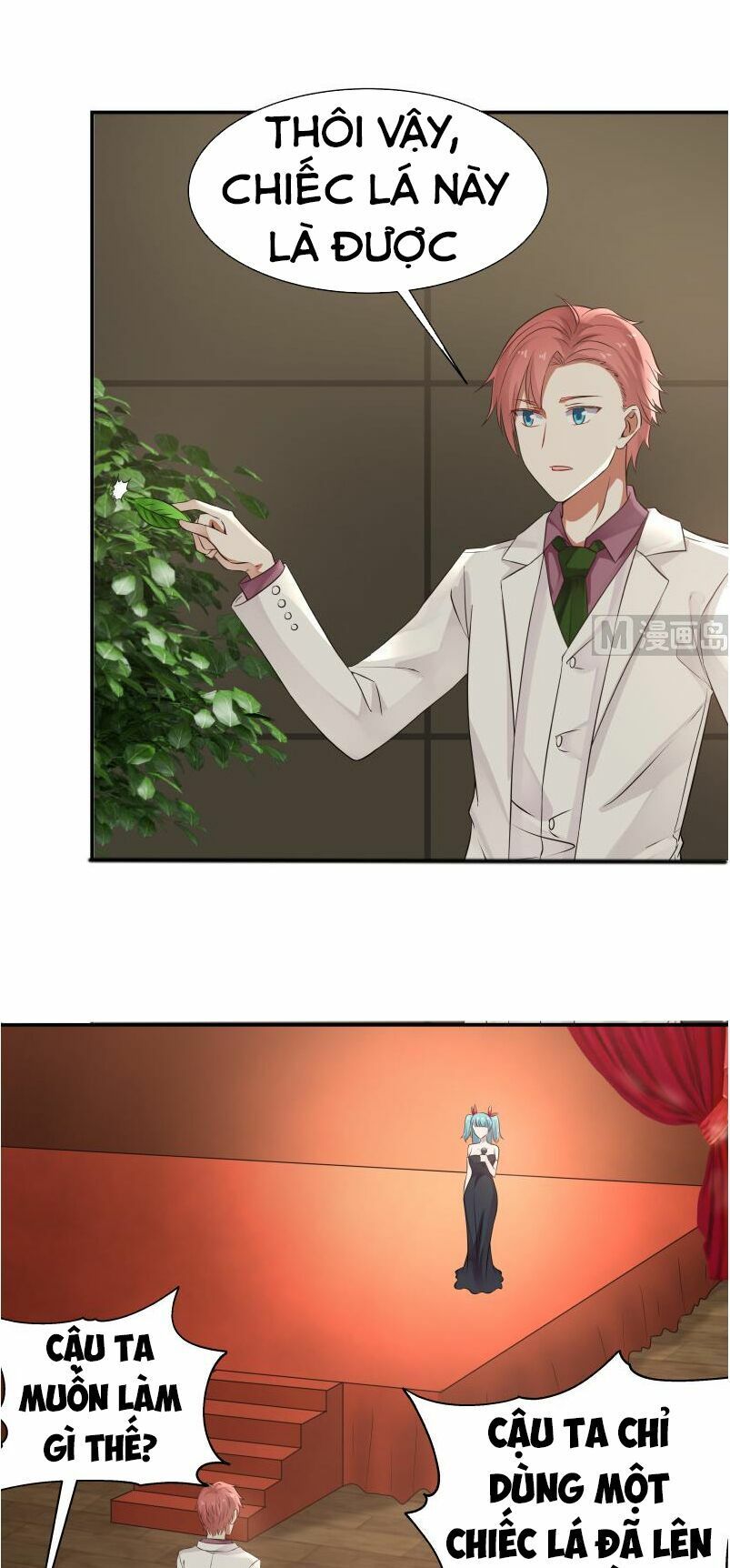 đọc truyện Trên Người Ta Có Một Con Rồng Chương 45 ảnh 8 tại Thiên Thai Truyện