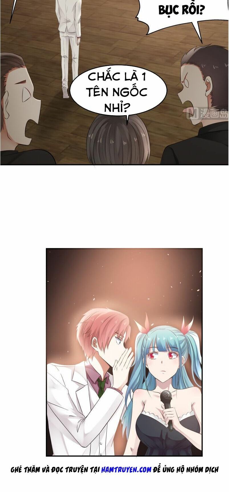 đọc truyện Trên Người Ta Có Một Con Rồng Chương 45 ảnh 9 tại Thiên Thai Truyện