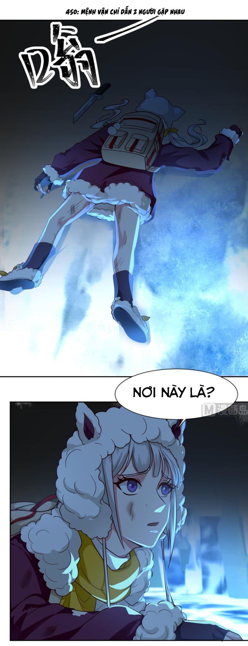 đọc truyện Trên Người Ta Có Một Con Rồng Chương 450 ảnh 3 tại Thiên Thai Truyện